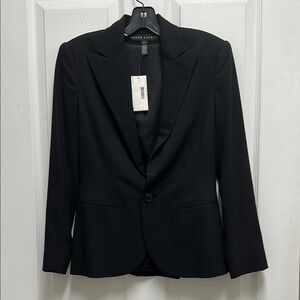 Ralph Lauren Classic Black Jacket